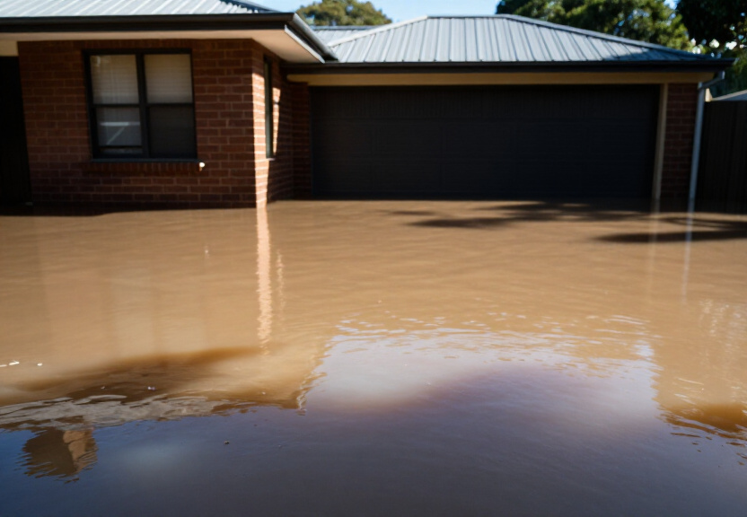 Commercial Water Damage in Lewisham
